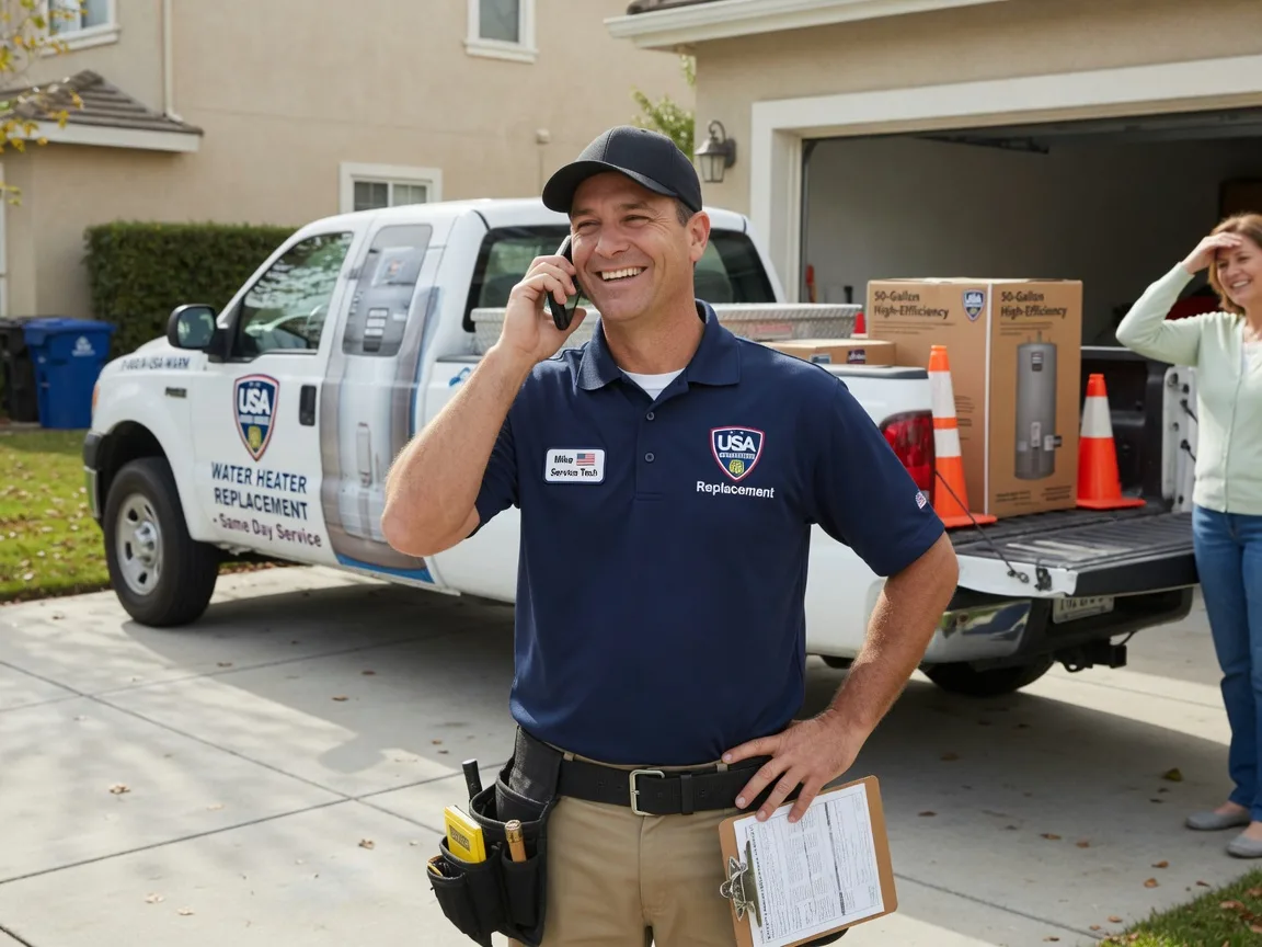 Water Heater Replacement Laurier, WA FAQs